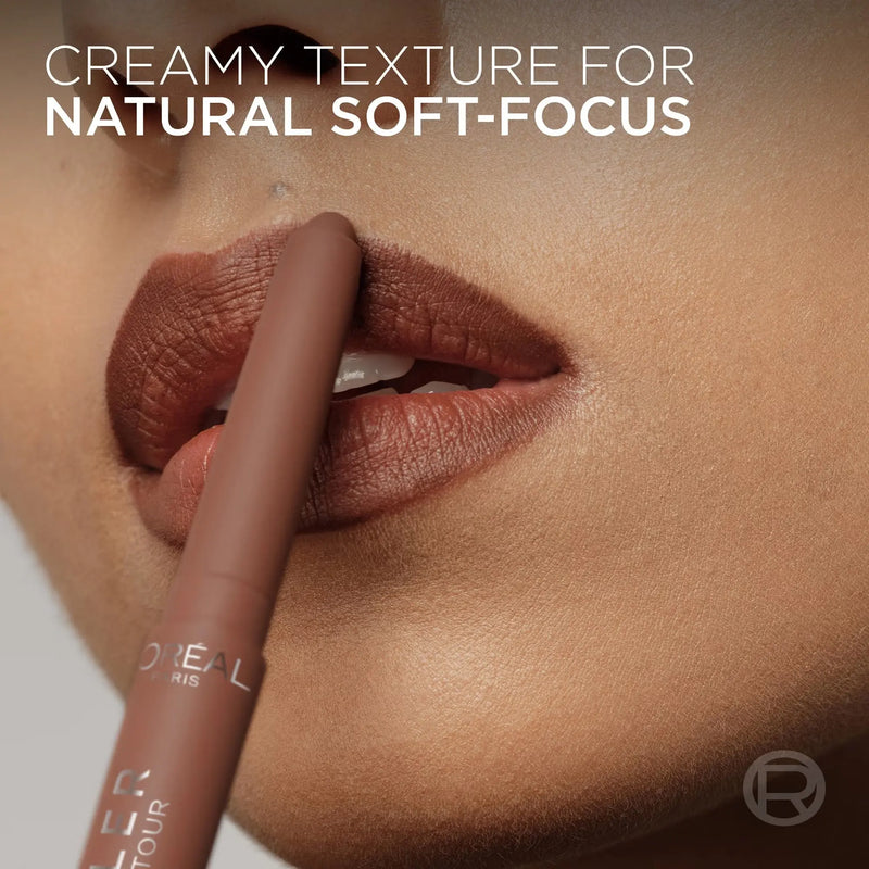 L'Oréal Paris Blurfiller Lipliner 570 Worth It Intense