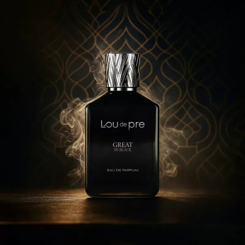 Lou de Pré Great In Black
