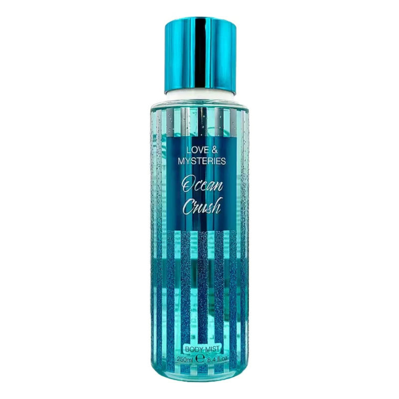 Love And Mysteries Ocean Crush Body Spray