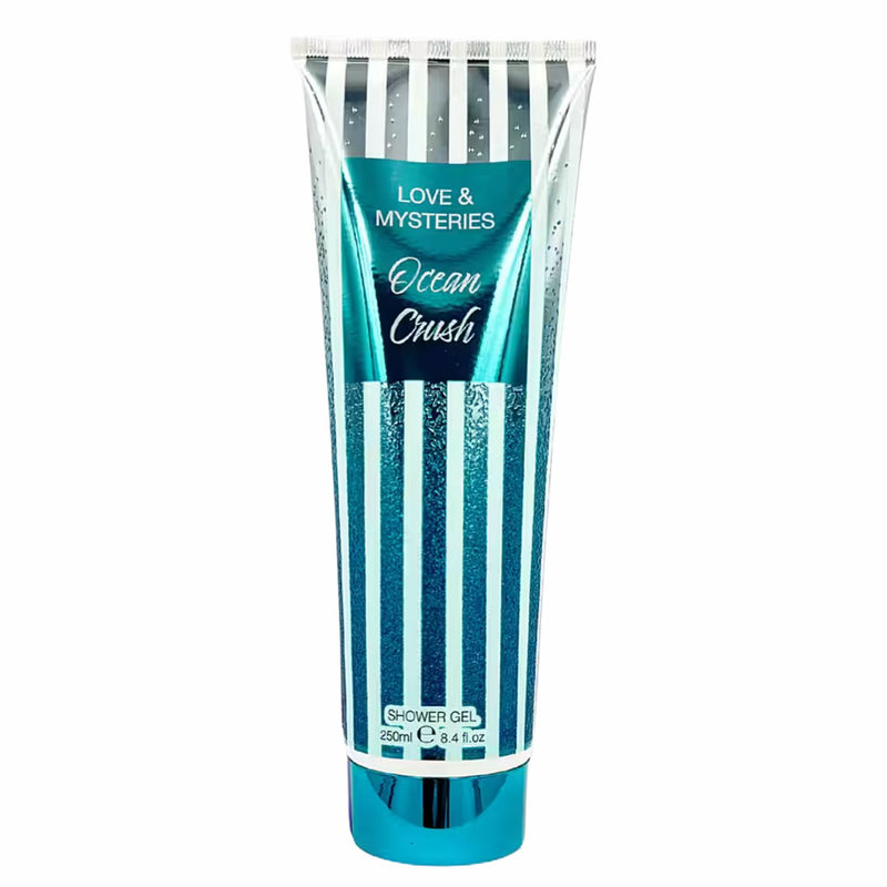 Love And Mysteries Ocean Crush Shower Gel
