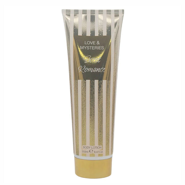 Love And Mysteries Sweet Romance Body Lotion