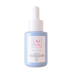 Cuticle Oil Vanilla