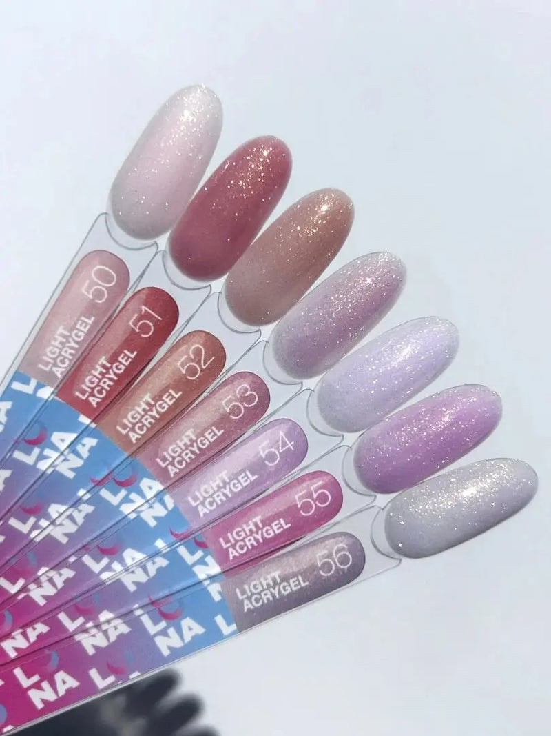 Lunamoon Liquid Light Acrygel #52