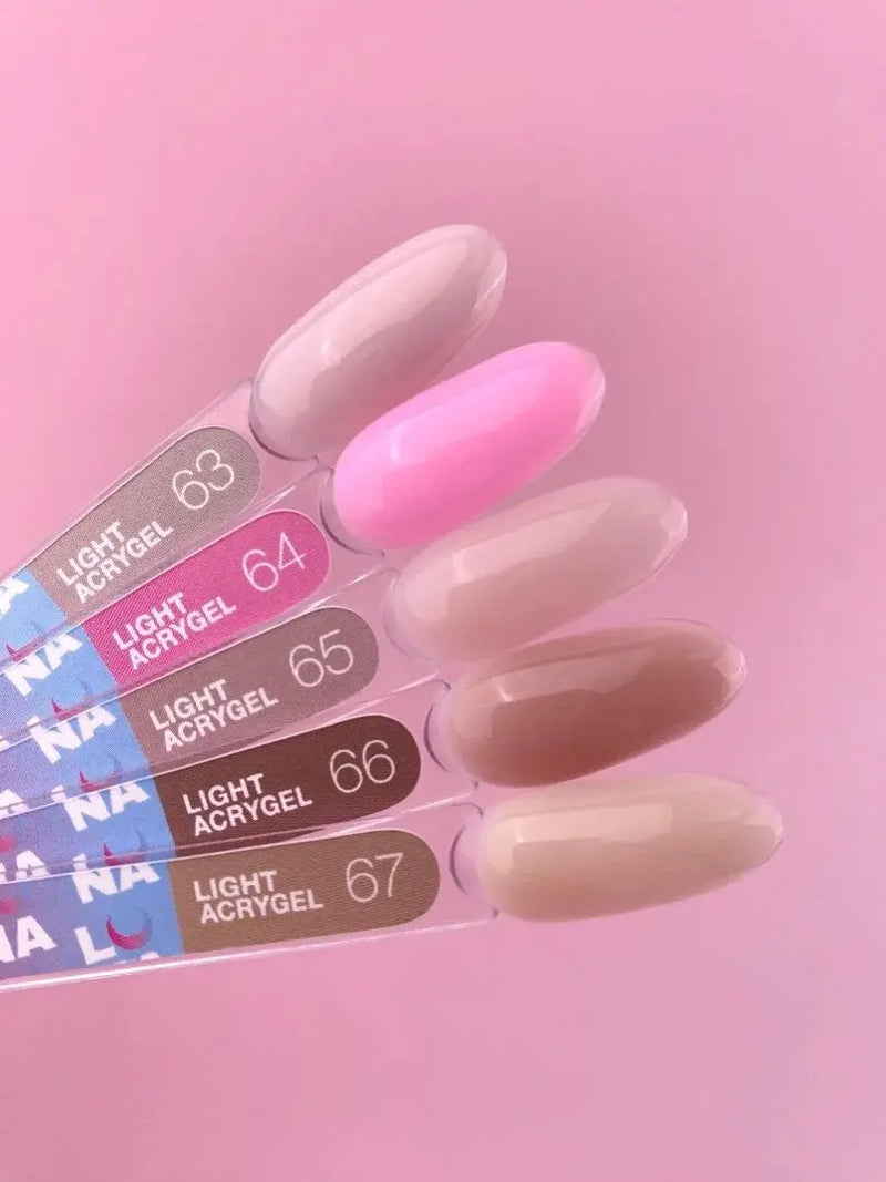 Lunamoon Liquid Light Acrygel #66