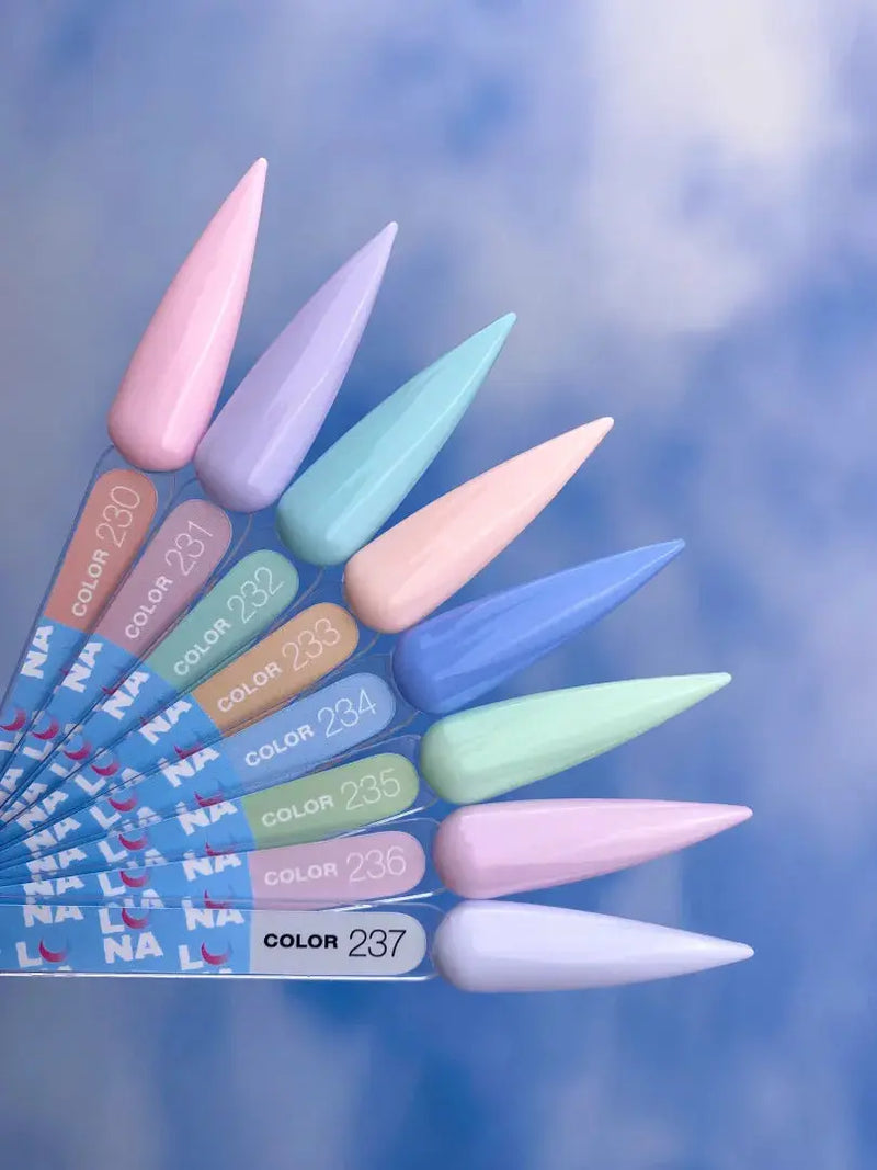 Lunamoon UV Gel Polish 236