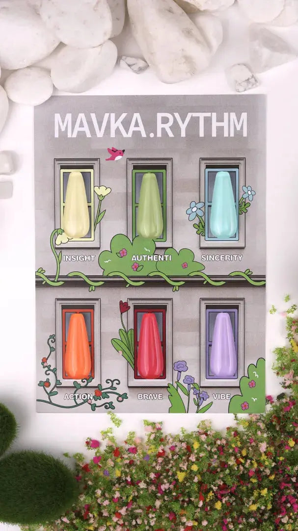 Lunamoon UV Gel Polish Add Insight Color