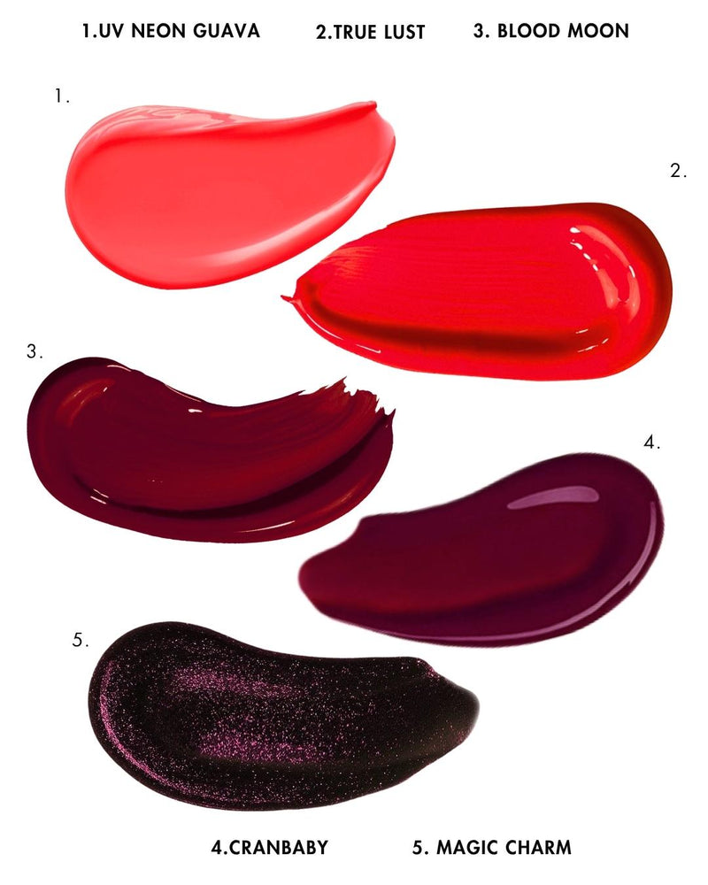 Lunar Tides Blood Moon 118 ml.