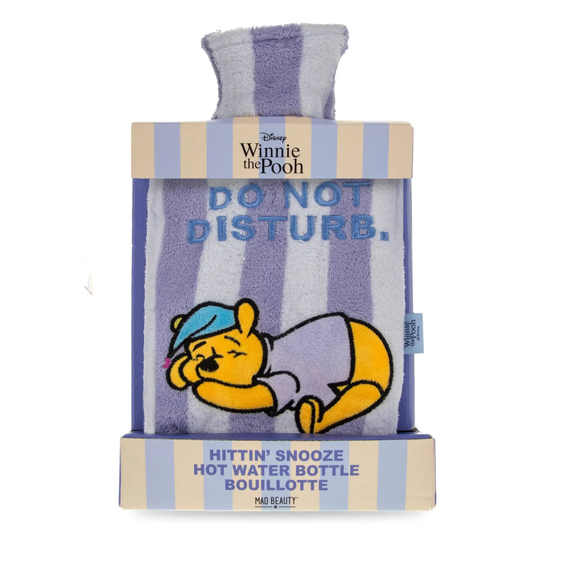Mad Beauty Winnie Sleep Hot Water Bottle