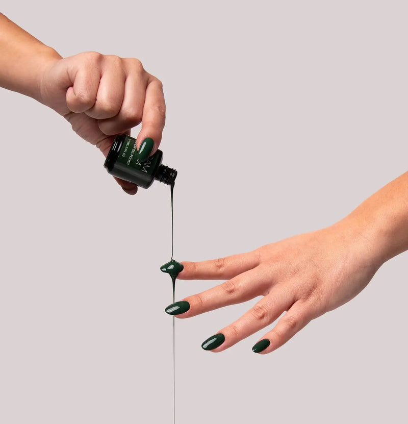 Madam Glam Soak Off Gel Polish Sage Stuffing