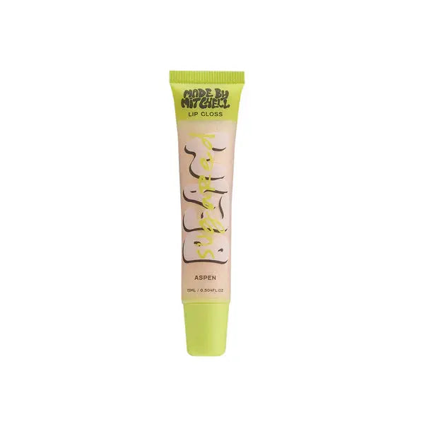 Made By Mitchell Beam Sugared Lip Gloss Aspen