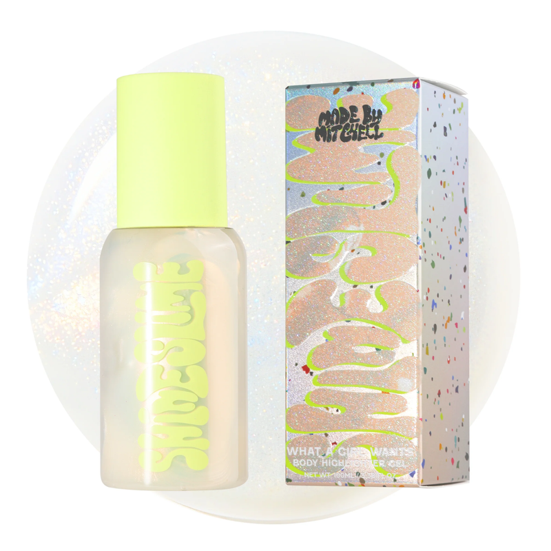 Made By Mitchell Shine Slime What A Girl Wants