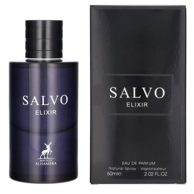 Maison Alhambra Salvo Elixir Eau De Parfum