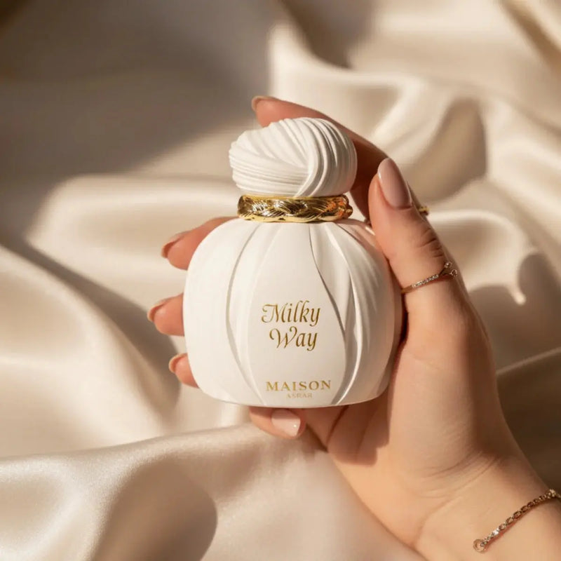 Maison Asrar Milky Way Eau De Parfum
