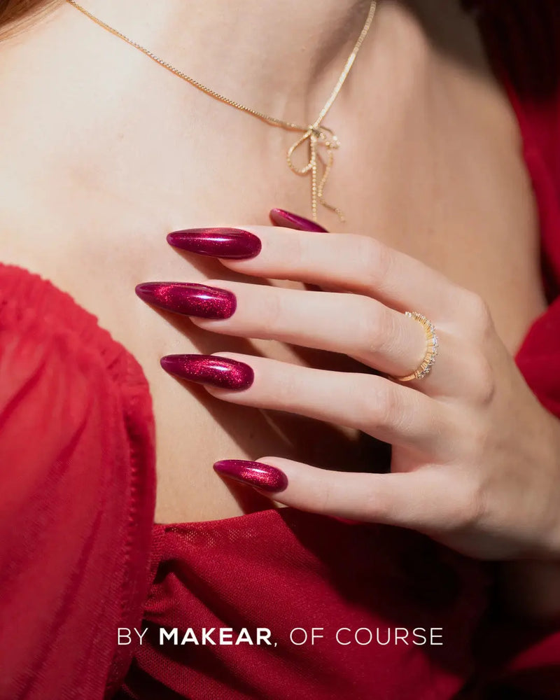 Makear UV Gel Polish C18