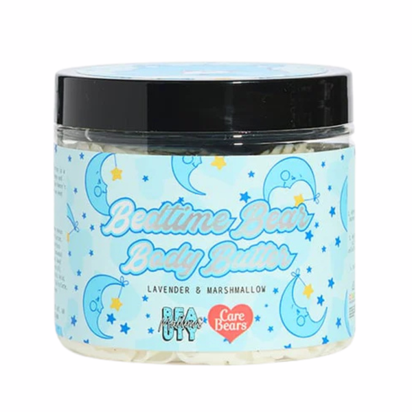 Mallows Beauty x Care Bears Bedtime Bear Body Butter