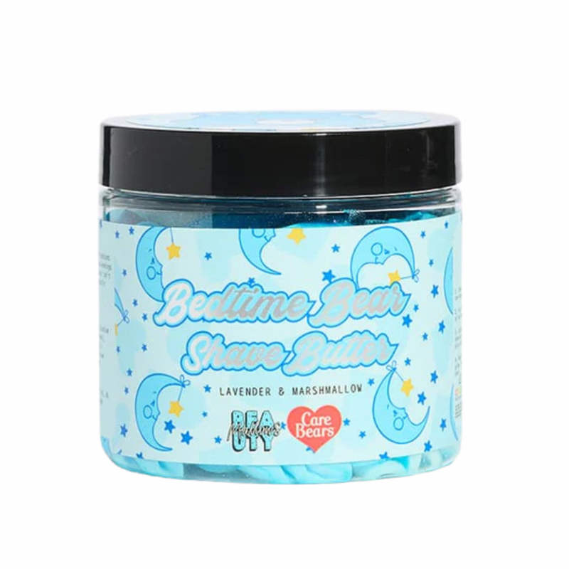 Mallows Beauty x Care Bears Bedtime Bear Shave Butter