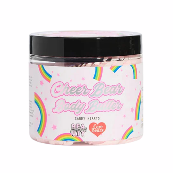 Mallows Beauty x Care Bears Cheer Bear Body Butter