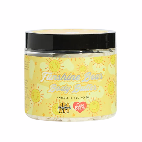 Mallows Beauty x Care Bears Funshine Bear Body Butter