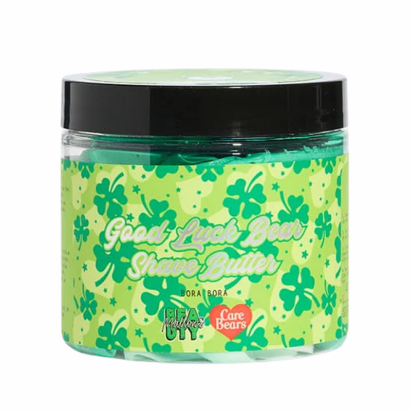Mallows Beauty x Care Bears Good Lucky Bear Shave Butter