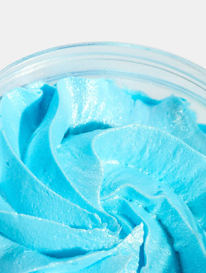 Mallows Beauty x Care Bears Grumpy Bear Shave Butter