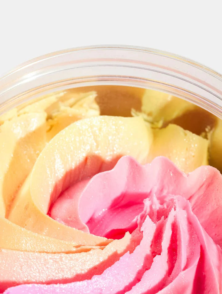 Mallows Beauty x Care Bears Love a Lot Bear Shave Butter