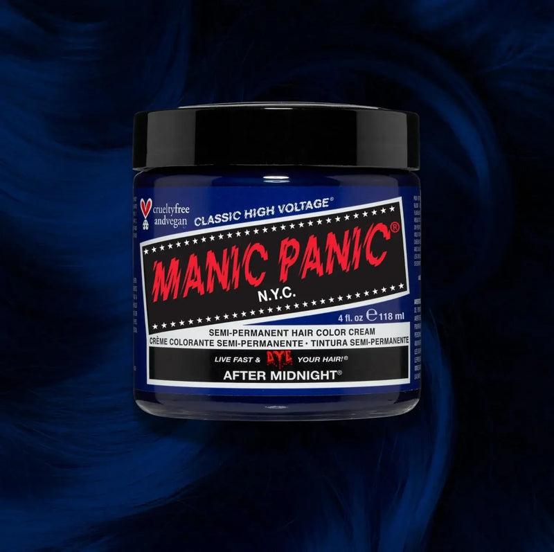 Manic Panic After Midnight Hair Color