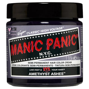 Cendres D'Amethyste Hair Color