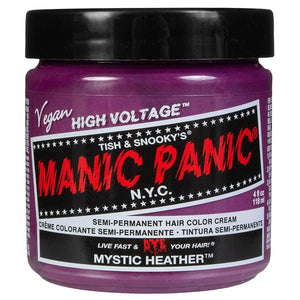 Mystic Heather Hair Color