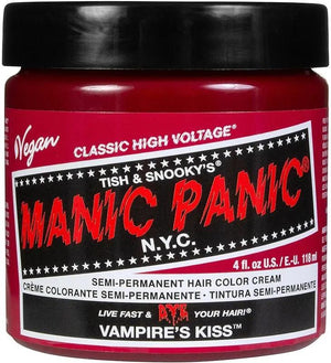 Vampire's Kiss Hair Color