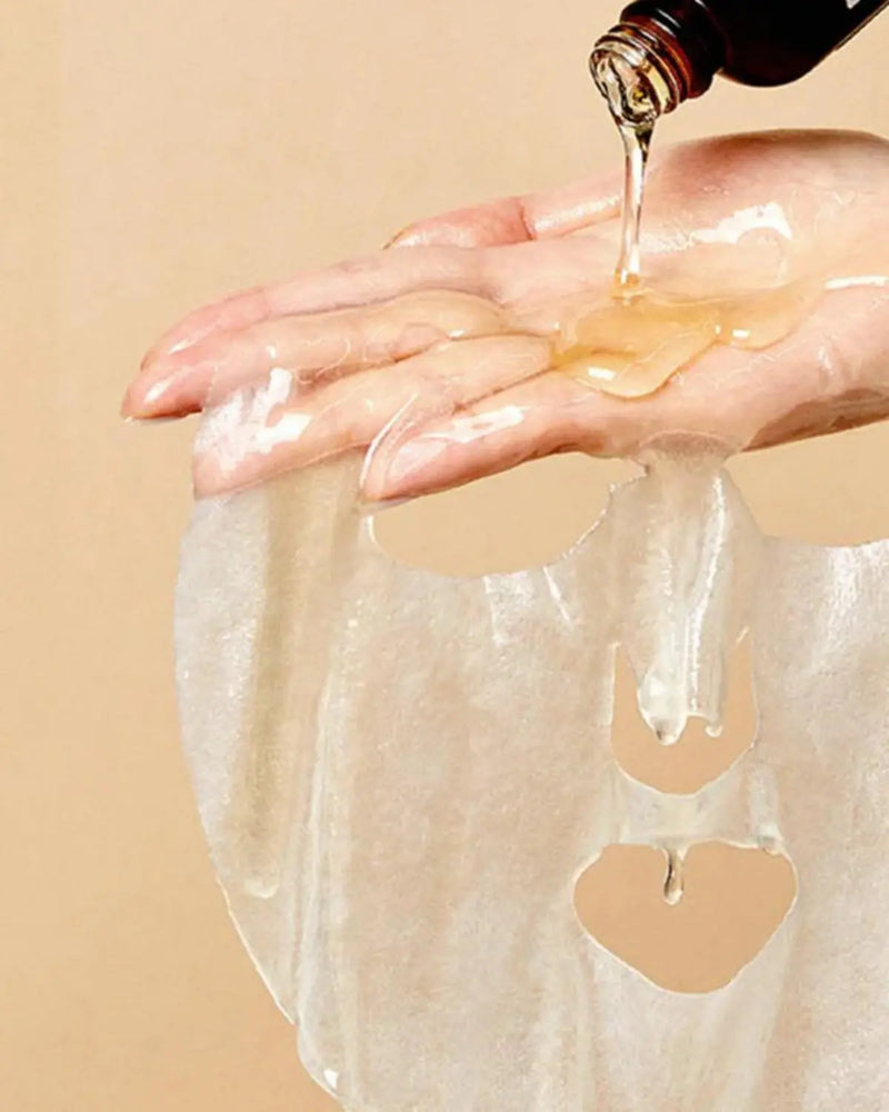 Manyo Bifida Biome Ampoule Mask