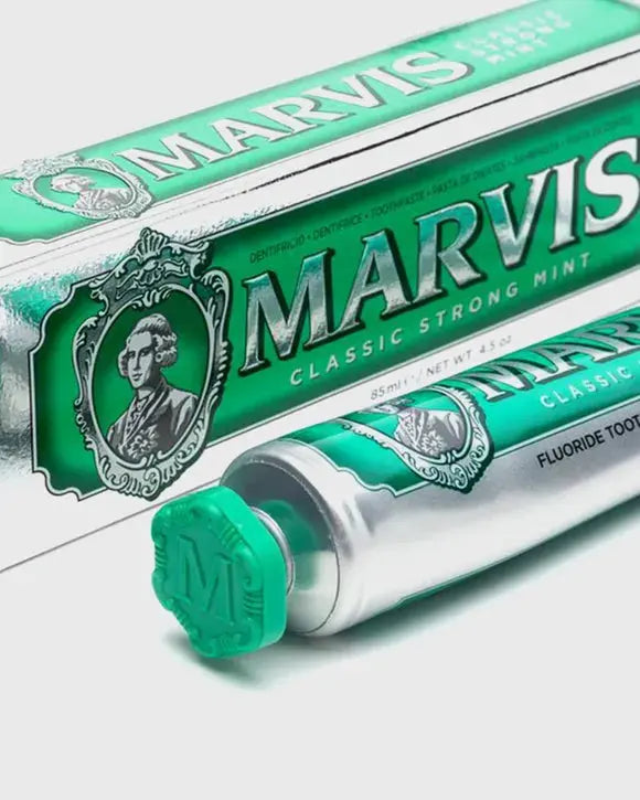 Marvis Strong Mint Toothpaste 85 ml