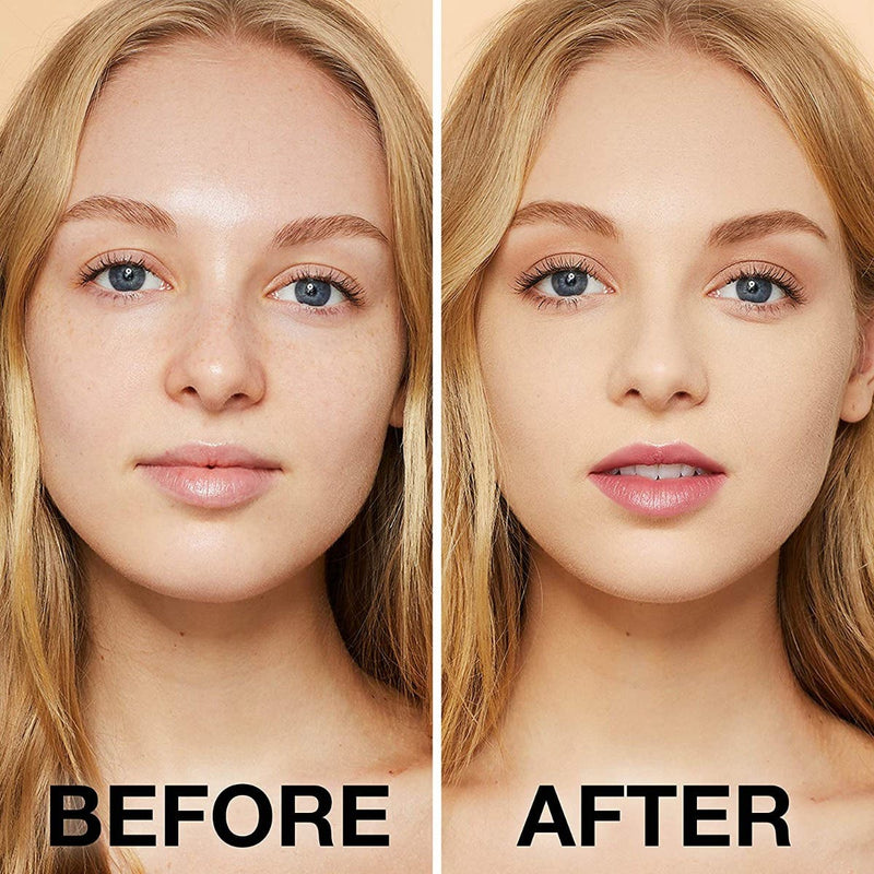 Maybelline Fit Me Matte and Poreless Foundation 105 Natural Ivory, vloeibare foundation, foto 2 van 5