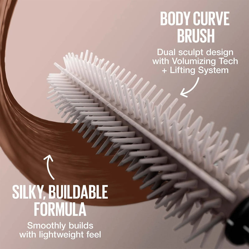 Maybelline Lash Sensational Body Brown Mocha