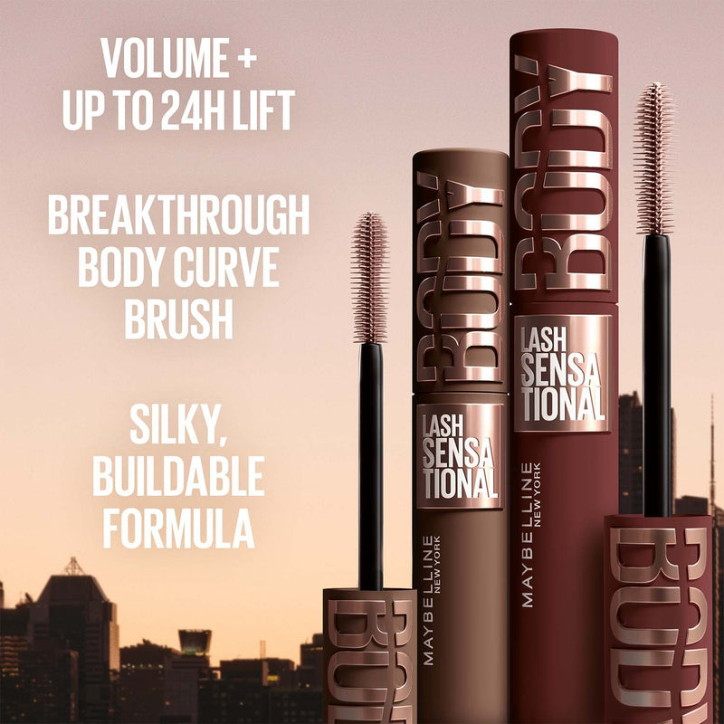 Maybelline Lash Sensational Body Brown Mocha