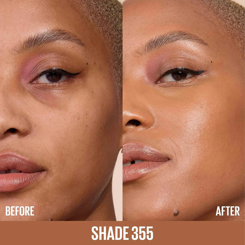 Maybelline Lifter Plump & Glow Foundation 355, foundation met hyaluronzuur, foto 2 van 6
