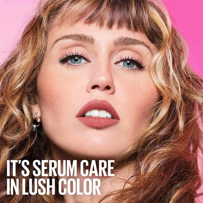 Maybelline Maybe It's Serum Lipstick 002 Maybe It's