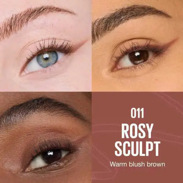 Maybelline Sculpting Stix Eyeliner Rosy Sculpt Pink