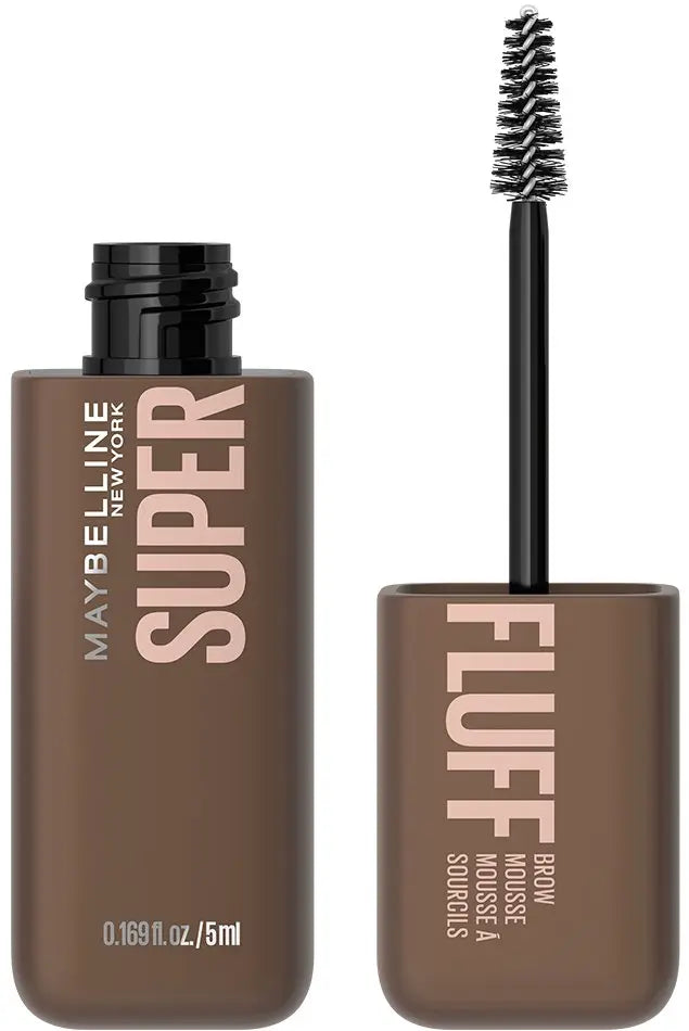 Maybelline Superfluff Brow Mousse 255 Soft Brown