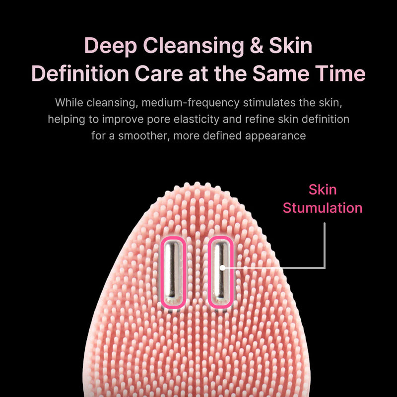 Medicube Age-R Booster Cleanser Head Pink