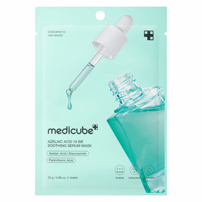 Medicube Azelaic Acid 16 BB Calming Serum Mask