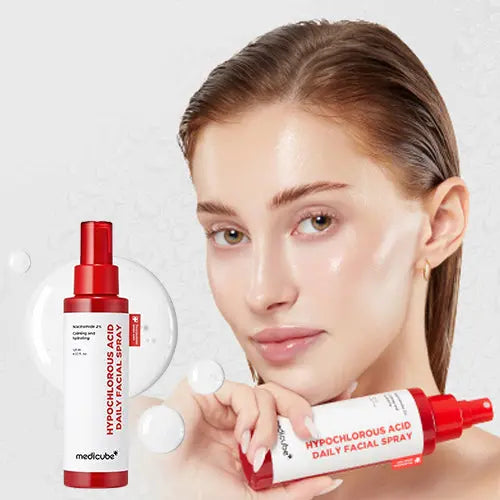 Medicube Hypochlorous Acid Daily Facial Spray 50 ml.