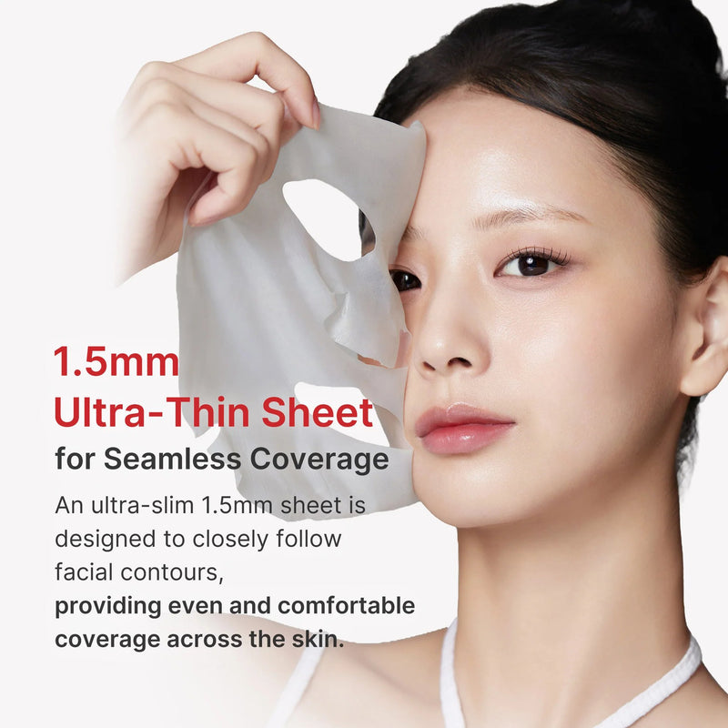 Medicube Hypochlorous Acid Peel Mask, zuiverend en hydraterend sheet mask