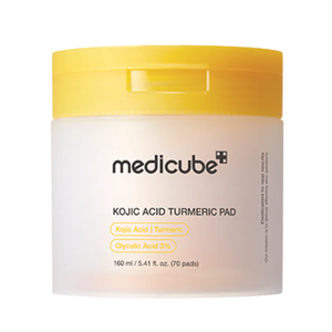 Kojic ACID Turmeric Pad