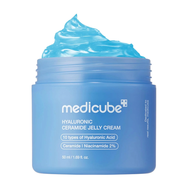 Medicube Medicube Hyaluronic Ceramide Jelly Cream