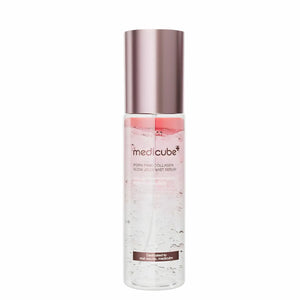 PDRN Pink Collagen Glow Jelly Mist Serum