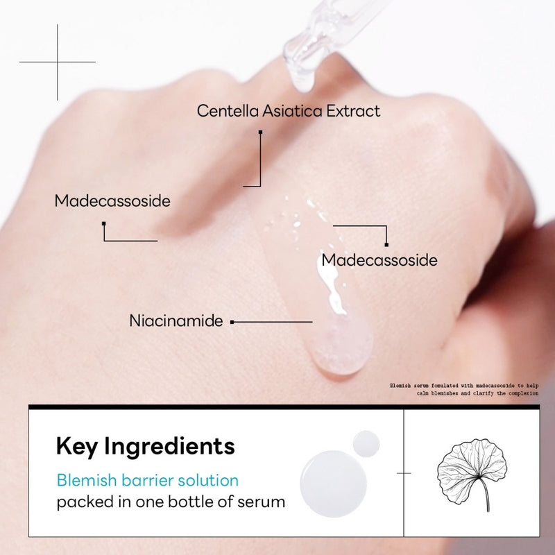 Mediheal Madecassoside Blemish Repair Serum