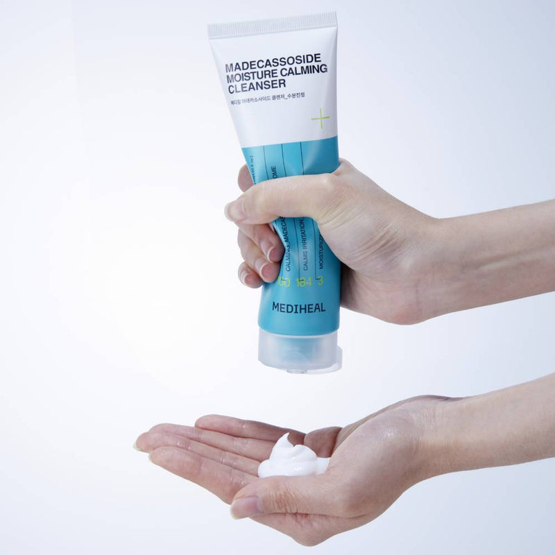 Mediheal Madecassoside Cleanser Moisture Calming