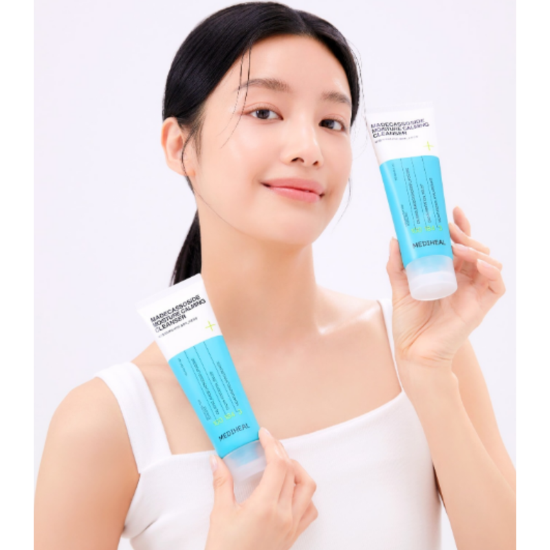 Mediheal Madecassoside Cleanser Moisture Calming