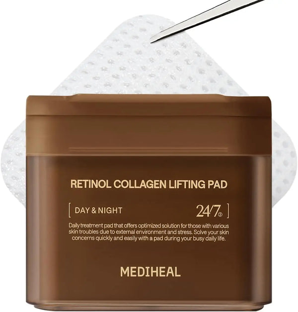 Mediheal Retinol Collagen Firming Pad