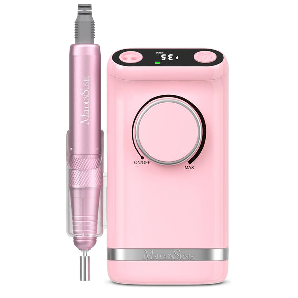MelodySusie SM320G Nail Drill Pink